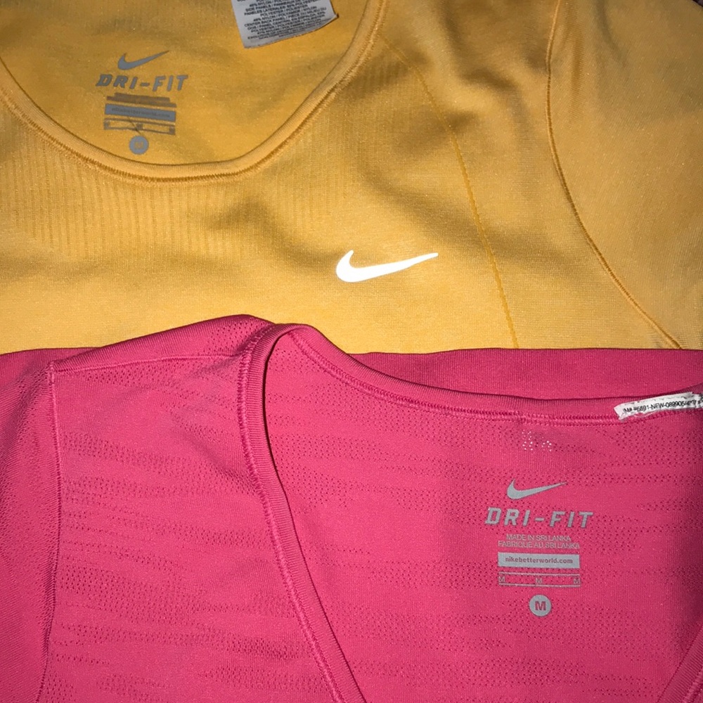 Nike dry fit